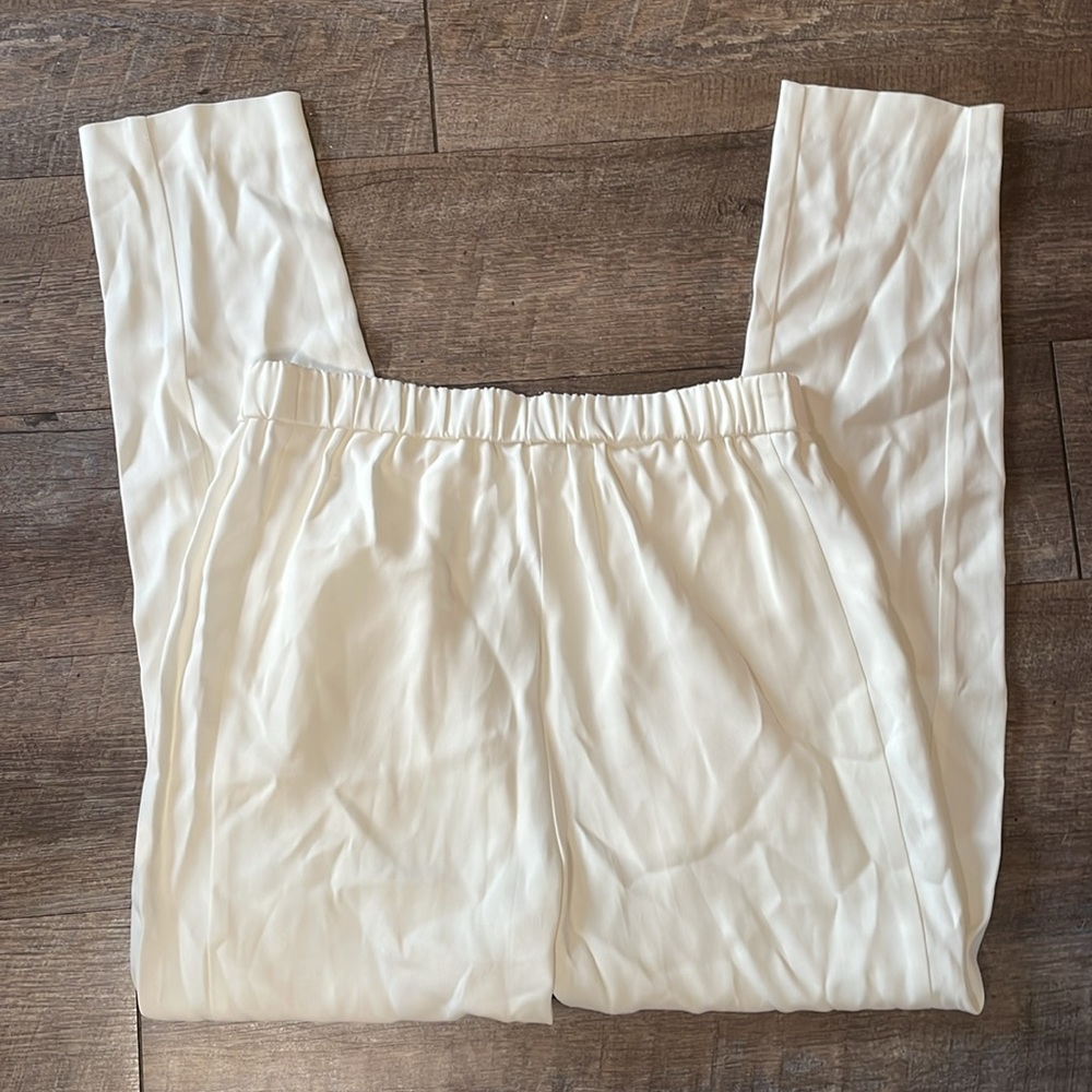 Theory straight leg casual pants - Picture 4 of 6